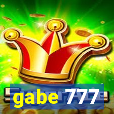 gabe 777